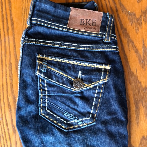 Buckle Exclusive BKE Stella Skinny Jeans 23R - Picture 2 of 4
